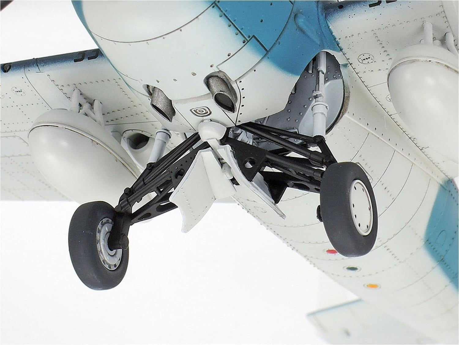 1:48 FM-1 Wildcat Martlet WWII Fighter Plane Model Kit | Military Aircraft Build