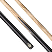 19oz Hand Spliced Snooker Cue 2pc UK Made Precision Balanced