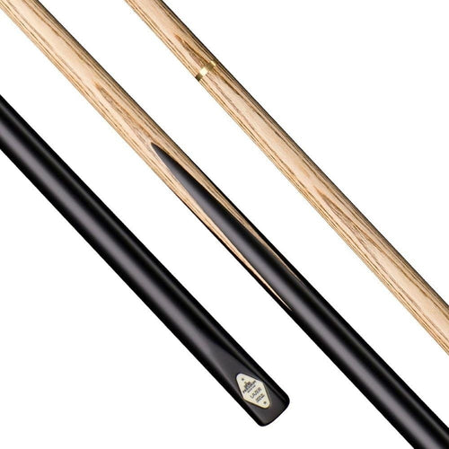 19oz Hand Spliced Snooker Cue 2pc UK Made Precision Balanced