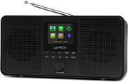 Internet Radio DAB+ FM Bluetooth WiFi Speaker Spotify Dual Alarm Portable