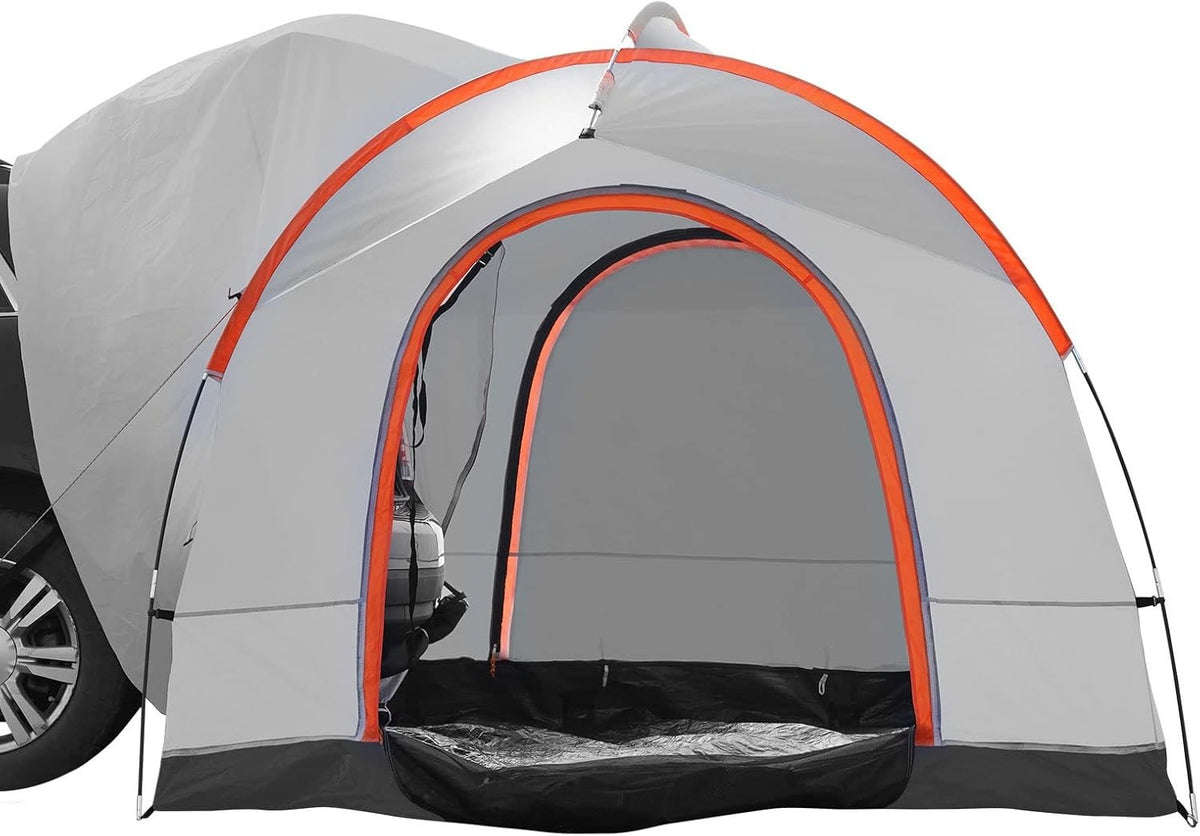 SUV Camping Tent Waterproof PU2000mm 240x240cm Awning Shelter