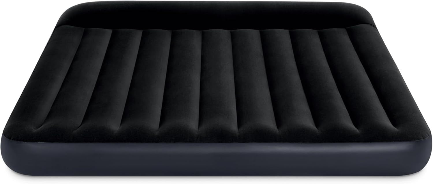 King Size Inflatable Air Mattress Hard-Beam PVC Quick Inflation Bed