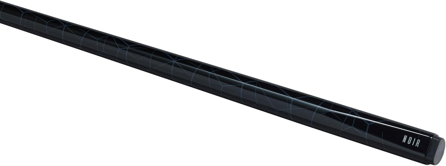 57" Fibreglass Snooker Pool Cue 2 Piece 10mm Tip High Gloss 18oz 19oz