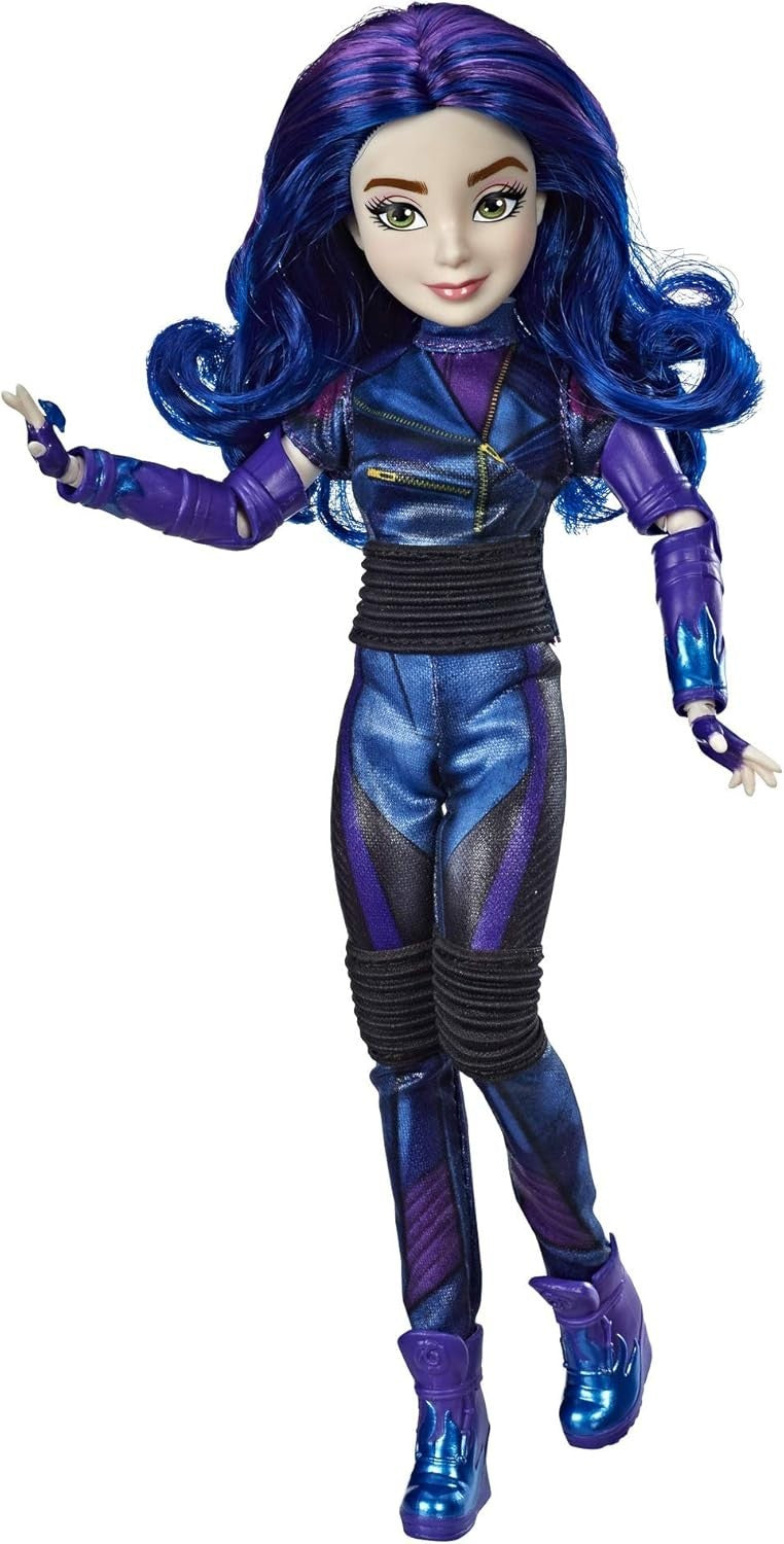 Movie Inspired Fashion Doll Blue Outfit Accessories Ring Shoes