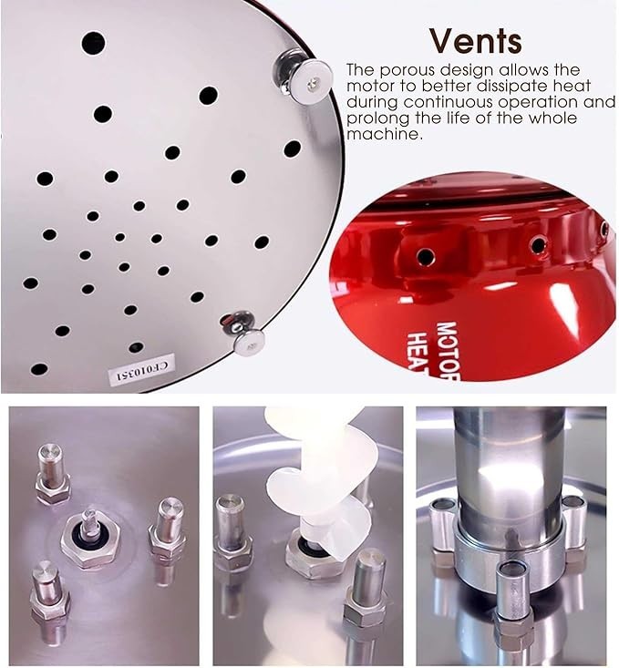 Commercial 5 Tier Chocolate Fountain 3L Stainless Steel Fondue