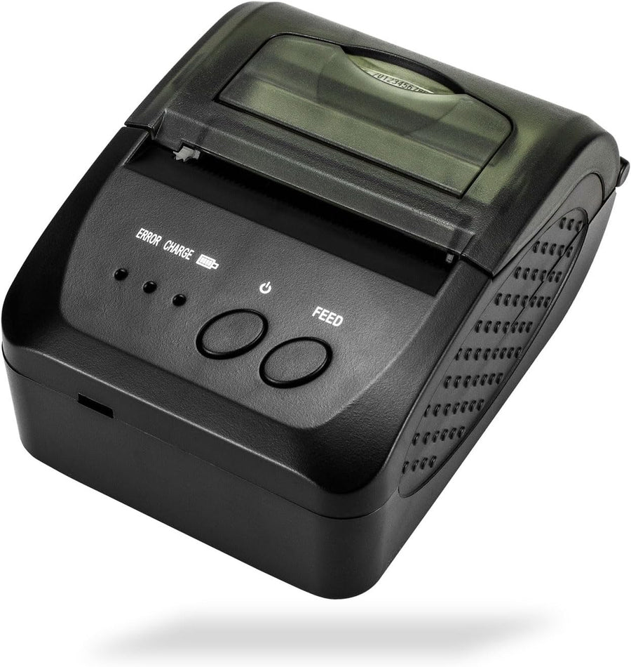NetumScan Bluetooth Thermal Receipt Printer 2" Mini USB POS 58mm