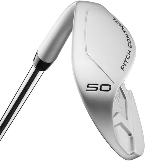 50° Easy Pitch Golf Wedge No Chunking Any Lie Ambidextrous