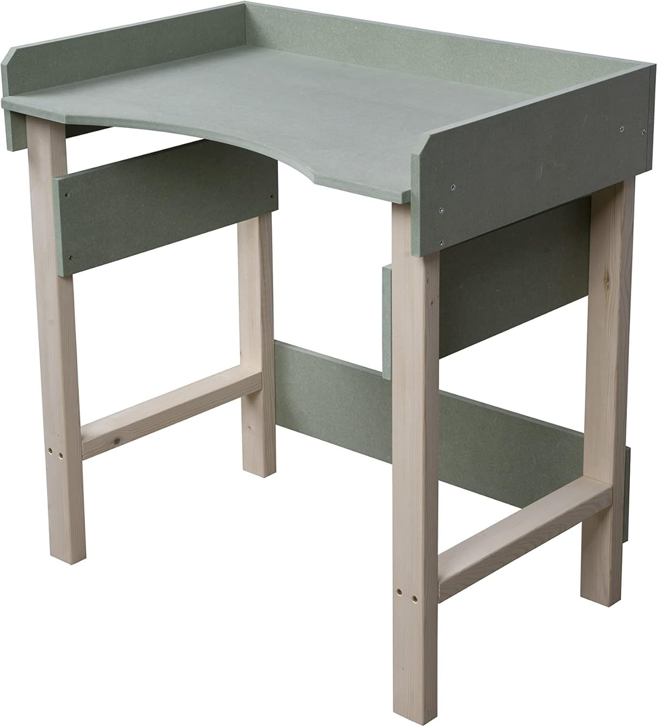 3ft Jewellers & Craftsman Workbench – Water-Resistant 18mm UniMDF Craft Table