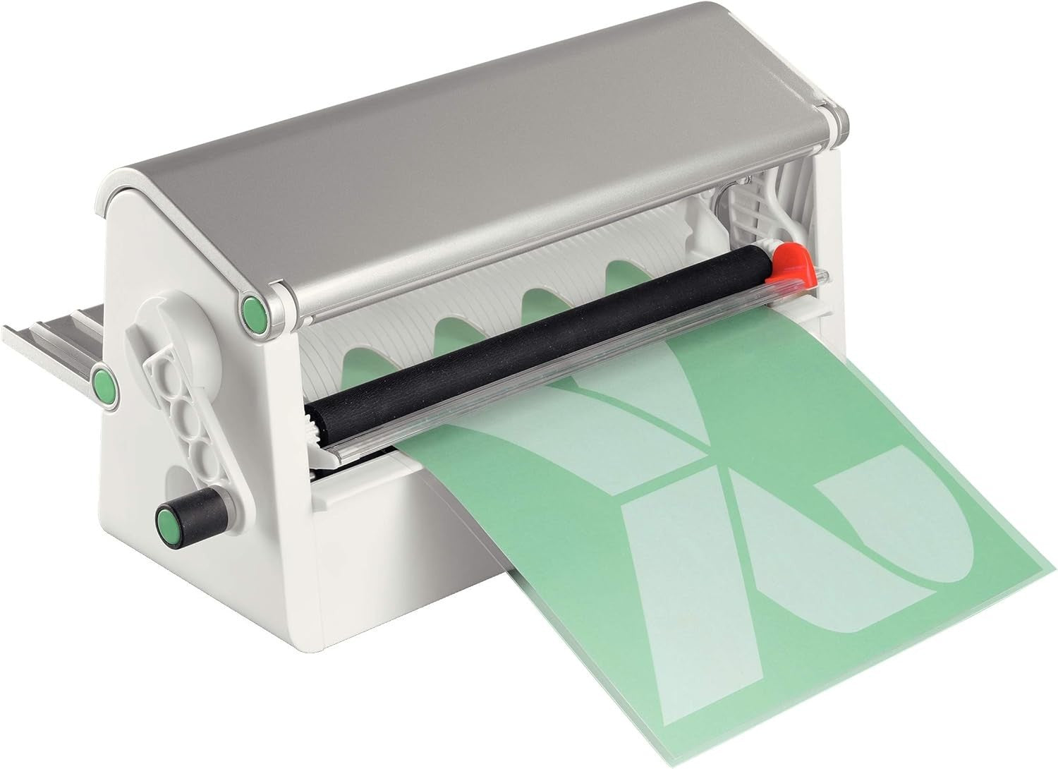 A4 Cold Laminator Compact Craft & Office Document Sealing Machine