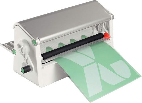 A4 Cold Laminator Compact Craft & Office Document Sealing Machine