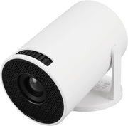 1080P WiFi Bluetooth Mini Projector 8000LM 270° Adjustable 150"