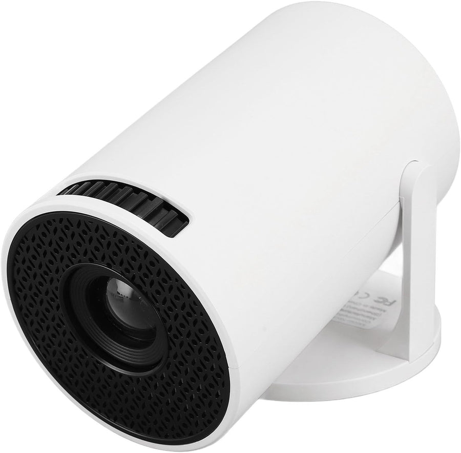 1080P WiFi Bluetooth Mini Projector 8000LM 270° Adjustable 150"