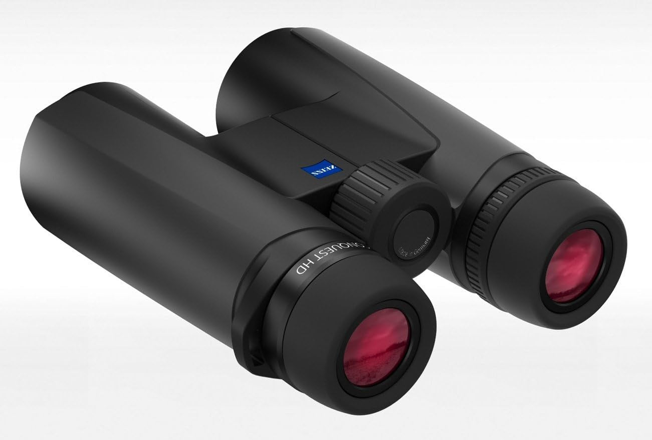 8x42 HD Waterproof Binoculars Wide-View Outdoor Birdwatching Optics
