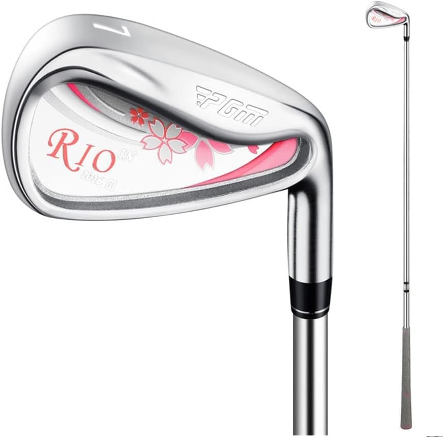 Ladies Right Hand 7 Iron Forgiving Easy Launch Graphite Lightweight