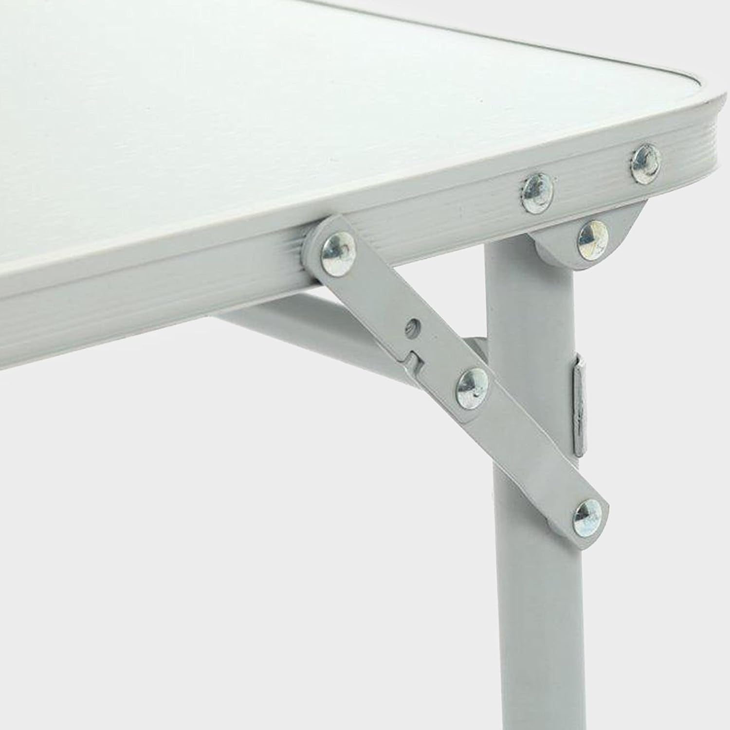 Portable Folding Camping Kitchen Table with Storage Shelf – Lightweight, Sturdy