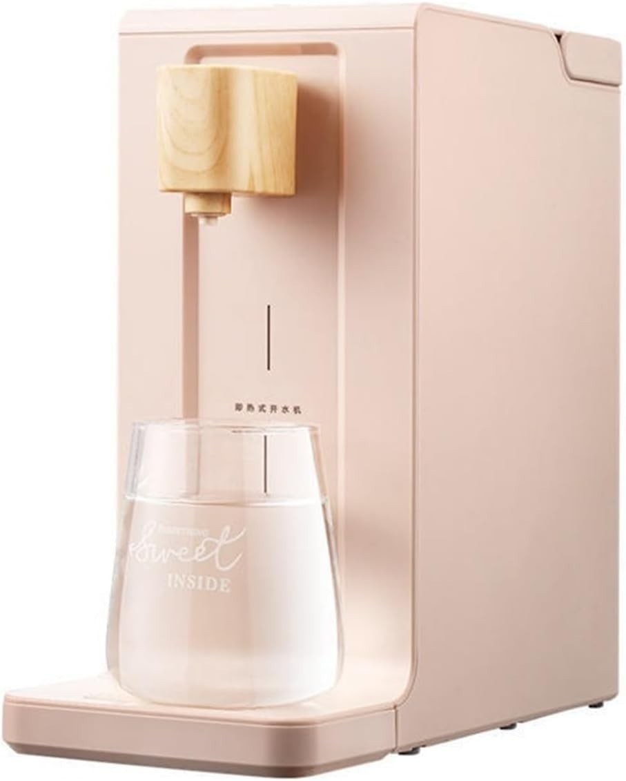 Instant Hot Water Dispenser 2L Control Rapid Heating Desktop Boiler