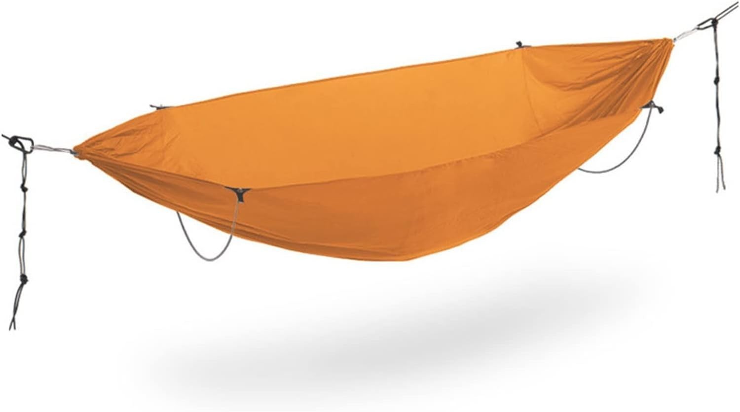 Luxury Outdoor Camping Hammock – Portable Canvas, Single & Double, Easy Setup