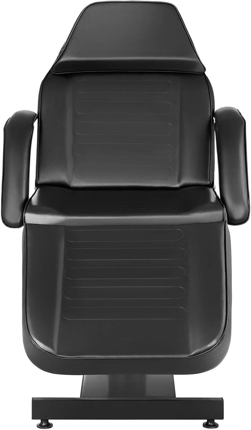 Hydraulic Massage Bed Adjustable Therapy Spa Table Stainless Steel Frame
