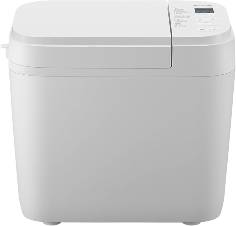 Automatic Bread Maker 21 Programs Gluten-Free Dual Sensors White 600g