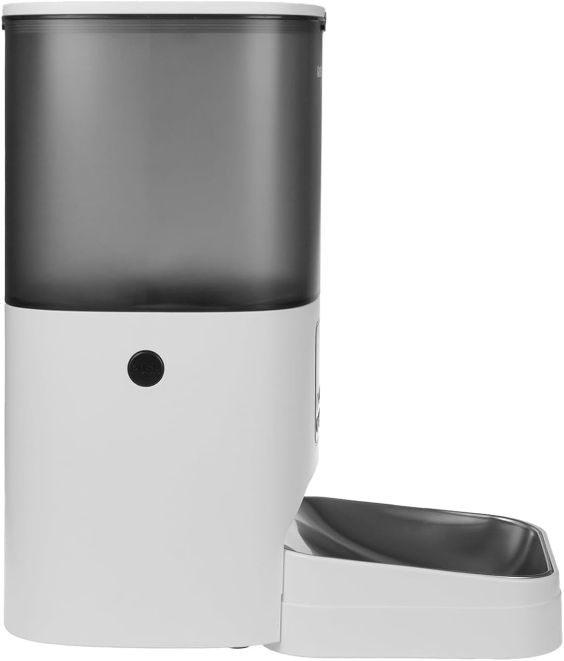 Automatic Pet Feeder 6L Food Dispenser LCD Timer 8 Meals Portion Control