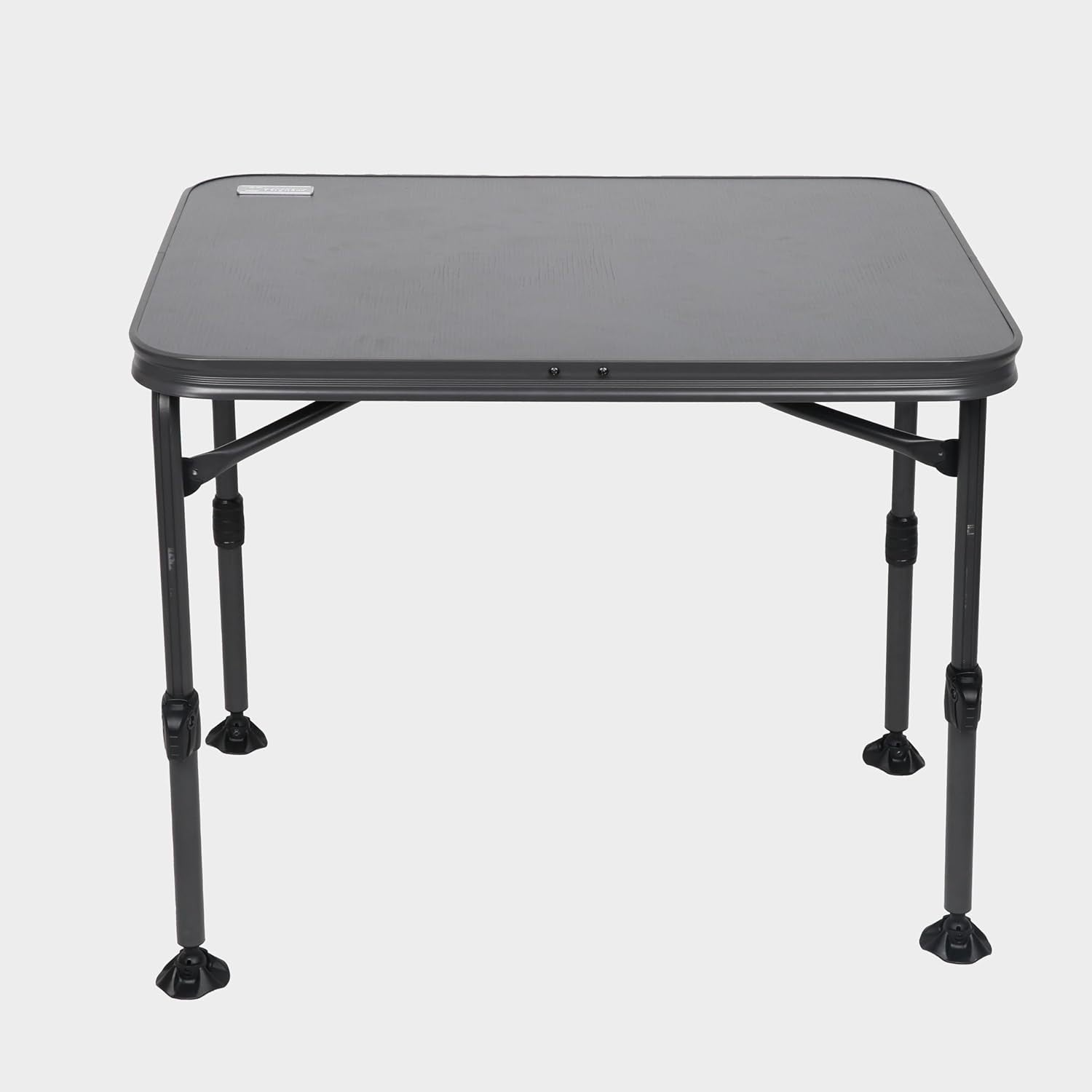Compact Folding Camping Table Portable Lightweight Adjustable Legs BBQ Picnic