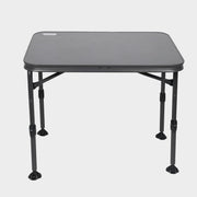 Compact Folding Camping Table Portable Lightweight Adjustable Legs BBQ Picnic