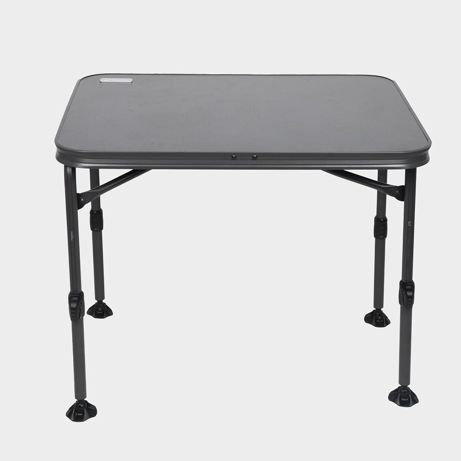 Compact Folding Camping Table Portable Lightweight Adjustable Legs BBQ Picnic