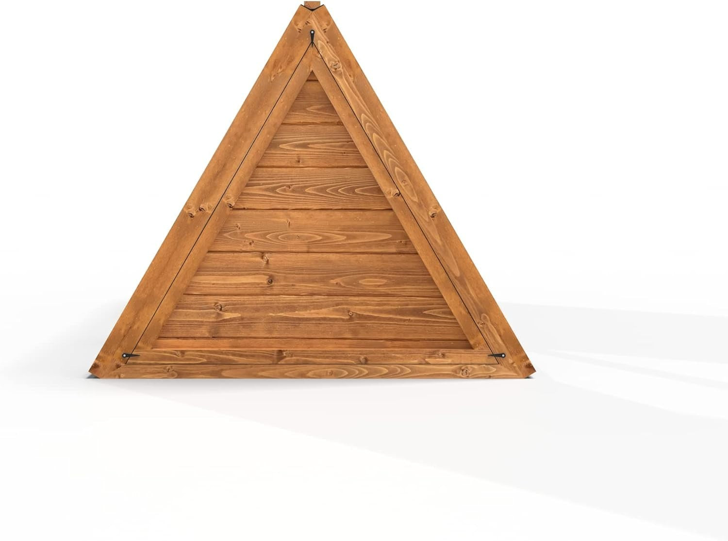 6ft Wooden Chicken Ark Coop Large Hen House Run
