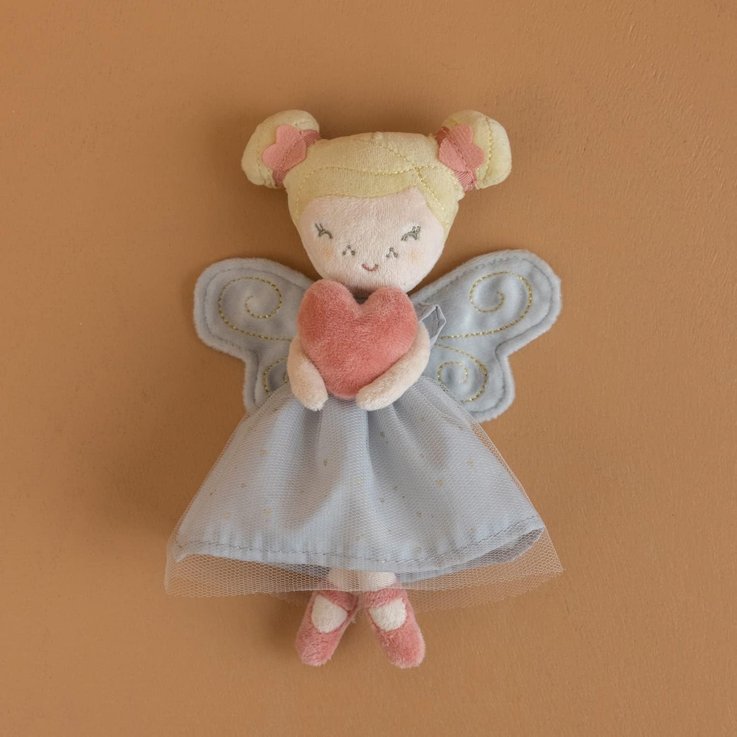 20cm Fairy Rag Doll Soft Plush Cuddly Toy Newborn Baby Gift Nursery Keepsake