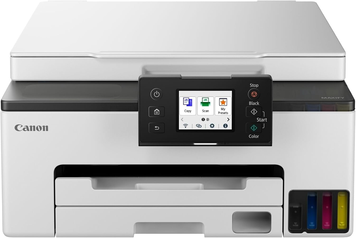 MAXIFY GX1050 Colour Inkjet Printer Wi-Fi Auto-Duplex A3