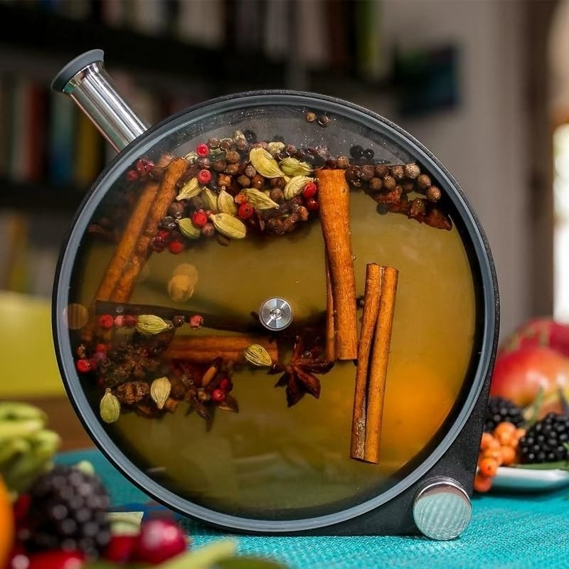 Cocktail Liquor Infuser Decanter 13oz DIY Drink Infusion Bar Gift