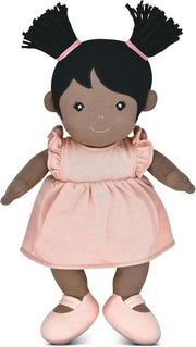 12.5in Organic Soft Baby Doll Non Toxic Hypoallergenic Eco Friendly Gift