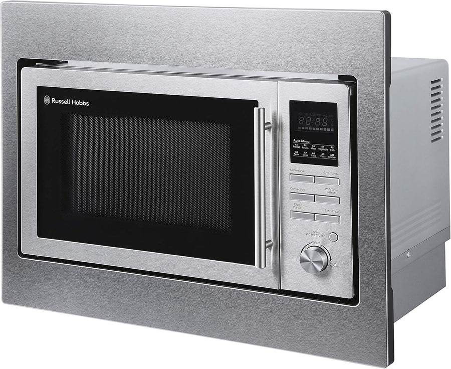 25L Built In Combination Microwave 900W Digital Stainless