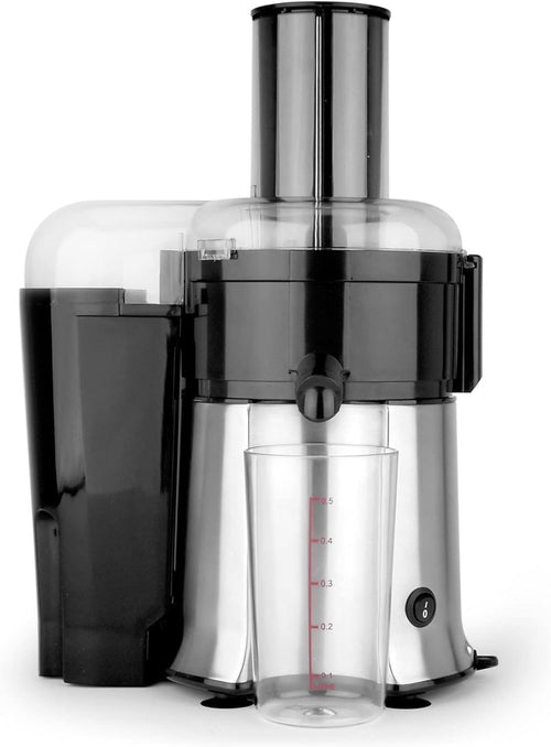 700W Whole Fruit Juicer XL 75mm Feed Chute BPA Free Stainless Steel