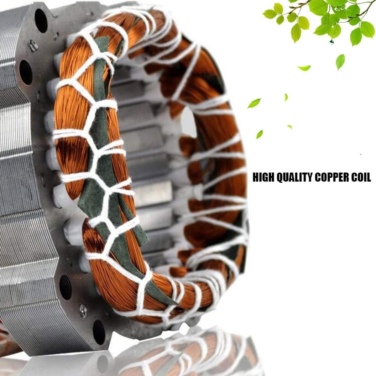 19.7" Industrial Wall Mounted Fan – 3-Speed Metal Blades Heavy Duty Cooling