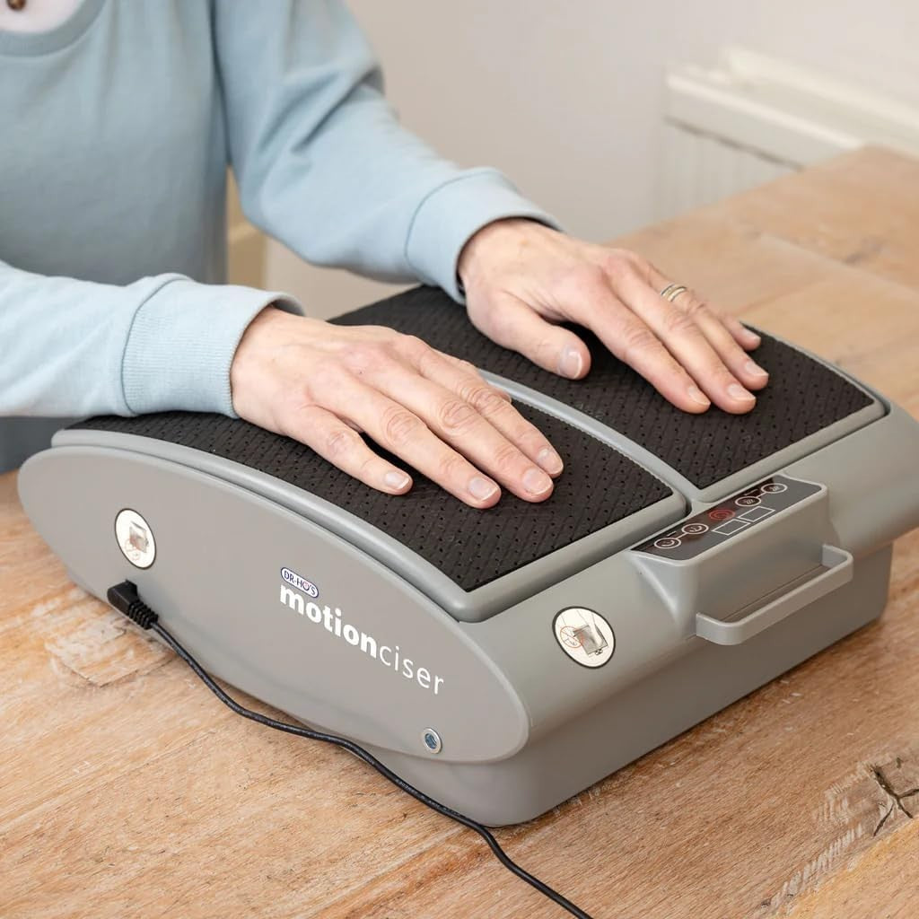 Electric Foot & Leg Massager for Circulation, Swollen Feet Relief & Pain