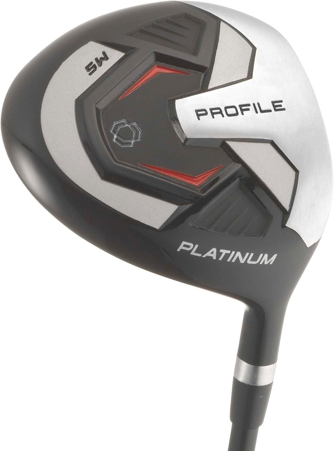 Men’s Complete Golf Club Set Right Hand Regular Flex Graphite Driver Woods
