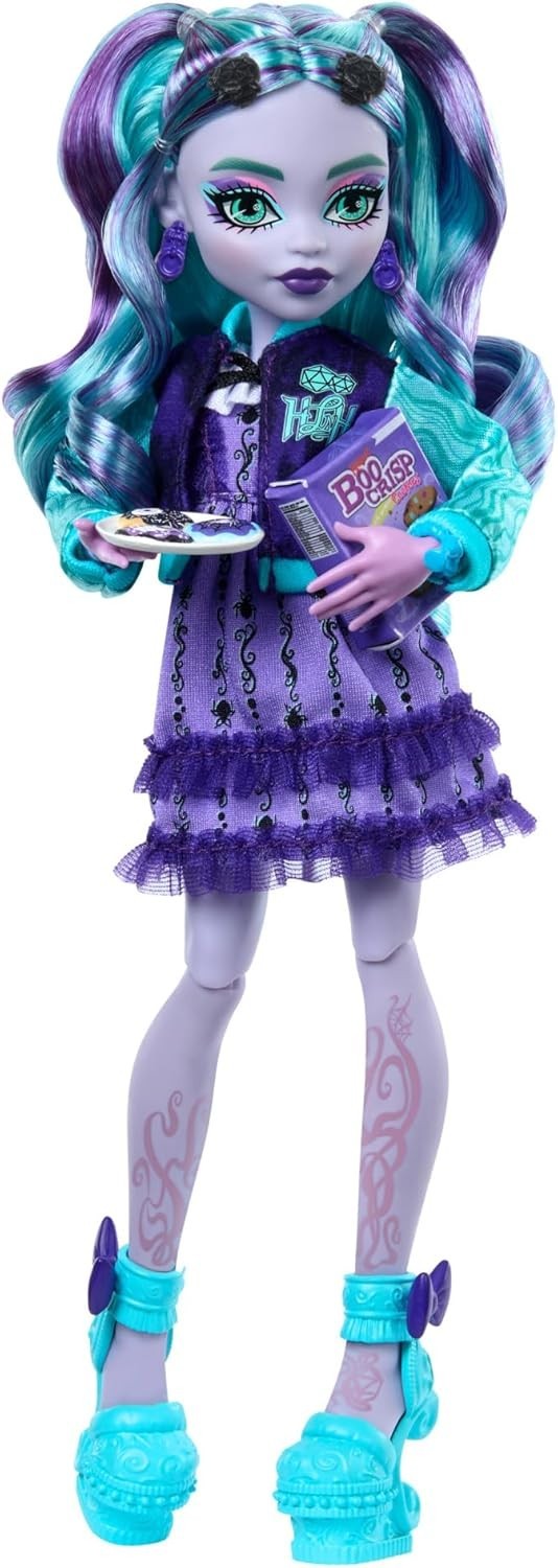 Game Club Fashion Doll Varsity Jacket Board Game Accessories