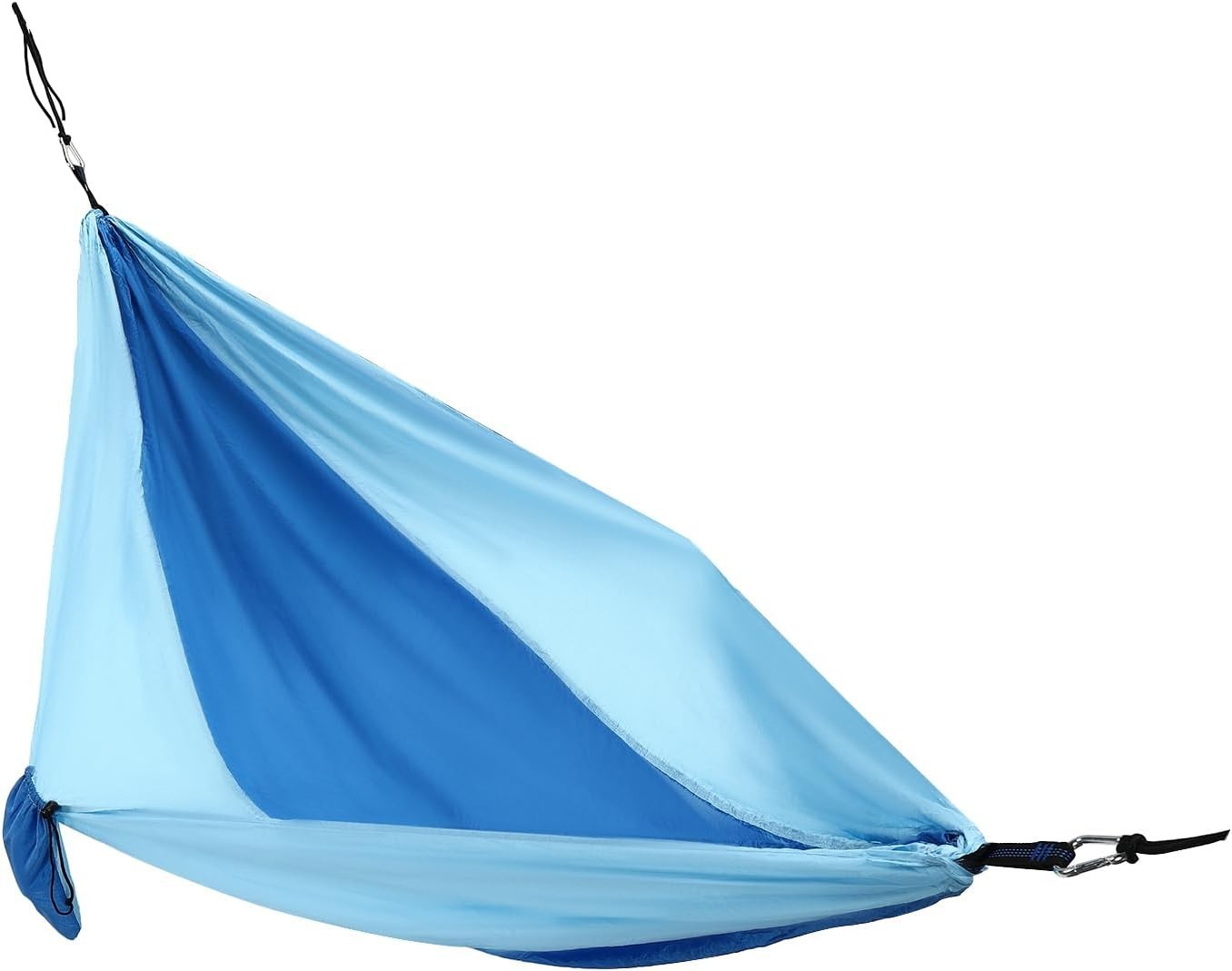 Portable Camping Hammock Double Single Nylon – 300kg Strong, Travel & Hiking