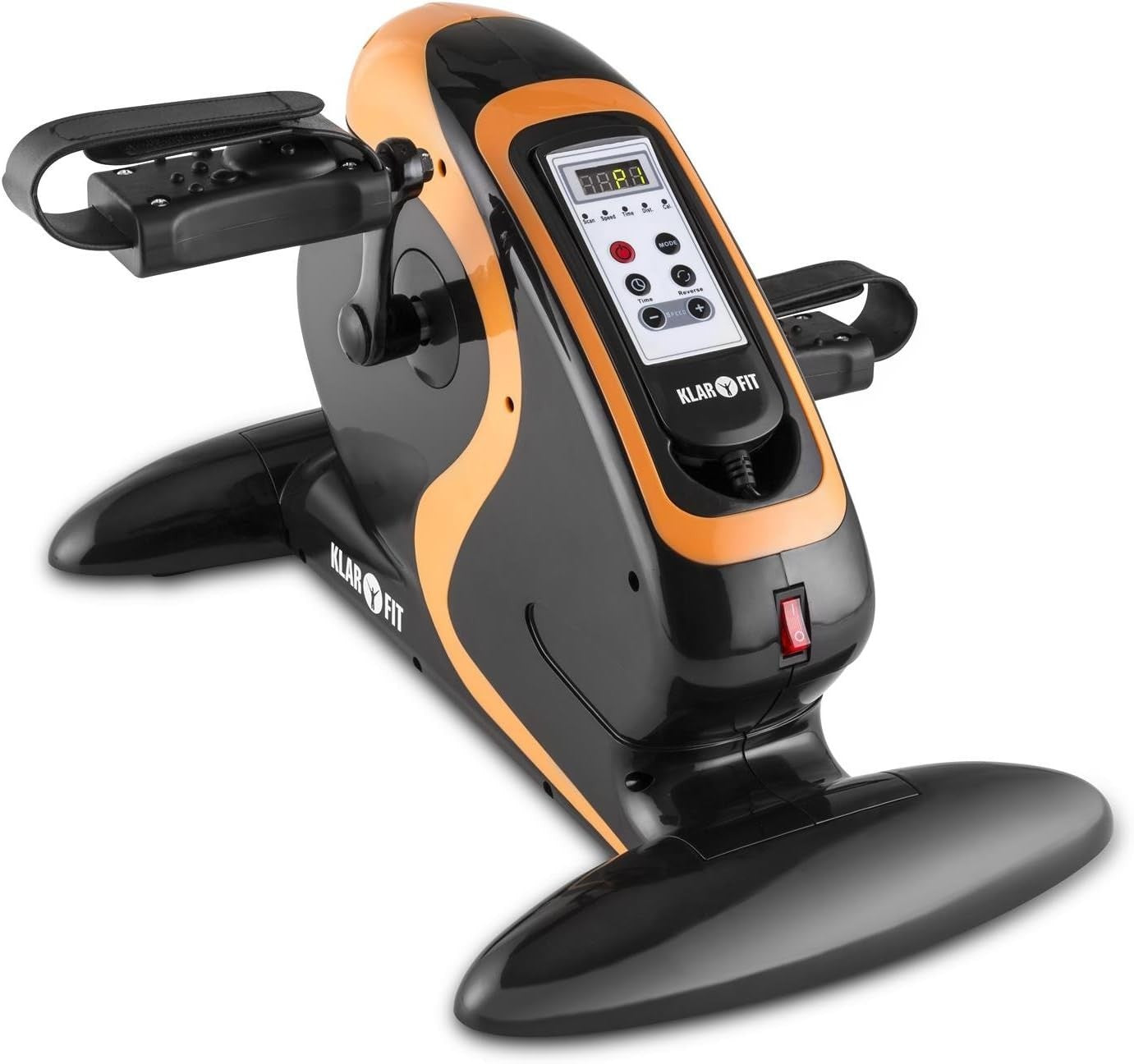 Electric Under Desk Pedal Exerciser 12 Speed Motorised Arm Leg Bike