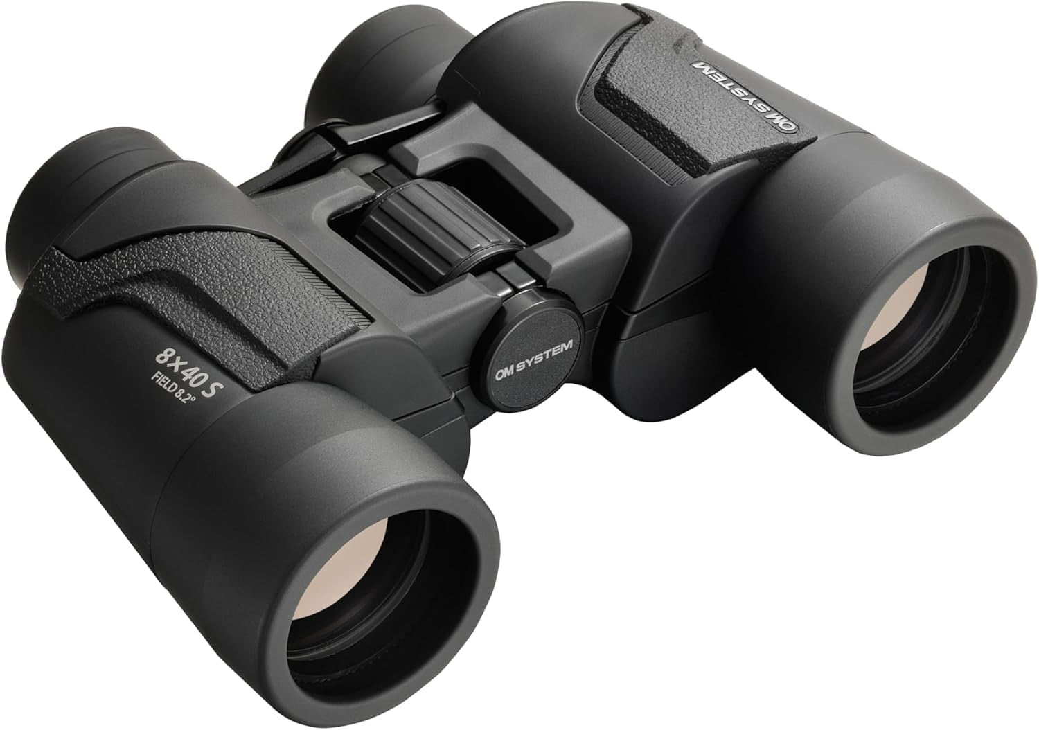 8×40 Lightweight Outdoor Binoculars | Wide View, Bright Optics, Nature & Sports