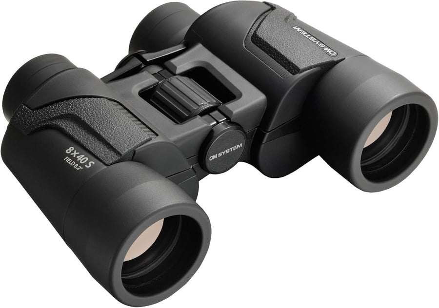 8×40 Lightweight Outdoor Binoculars | Wide View, Bright Optics, Nature & Sports