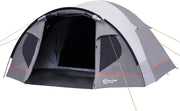 Portal 3-4 Person Blackout Camping Tent Waterproof Dome with Porch