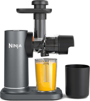Cold Press Juicer Compact 700ml Jug 1.1L Pulp Quiet Dishwasher Safe