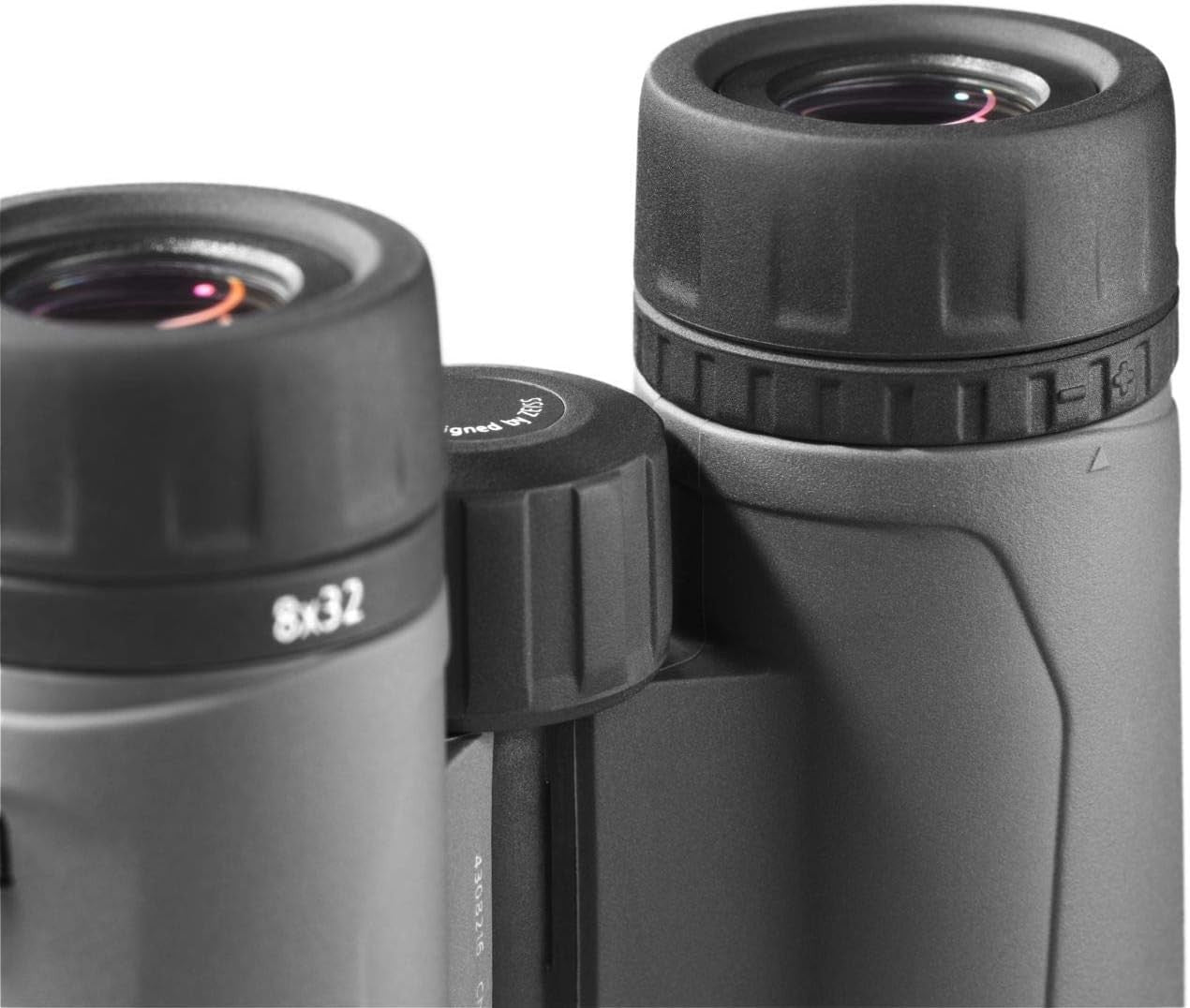 10x32 HD Compact Waterproof Binoculars Lightweight Travel Birding Optics