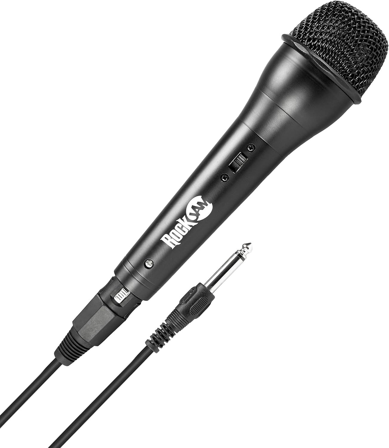 100W Bluetooth Karaoke Machine PA System with 2 Mics & Stand
