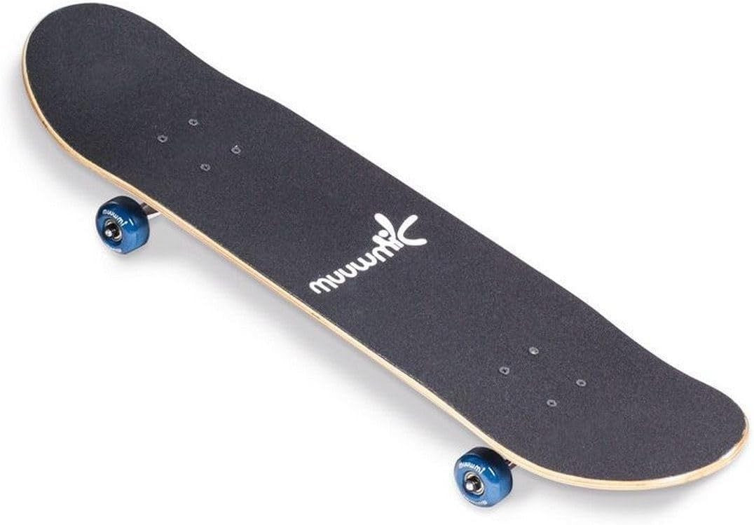 Wave Skateboard 79cm Maple Deck ABEC 5 PU Wheels Kids & Adults