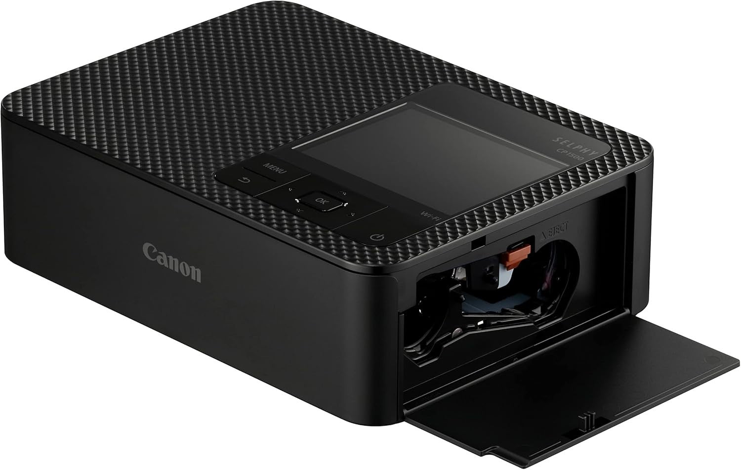 Wireless Compact Photo Printer with RP-108 Ink Paper Set