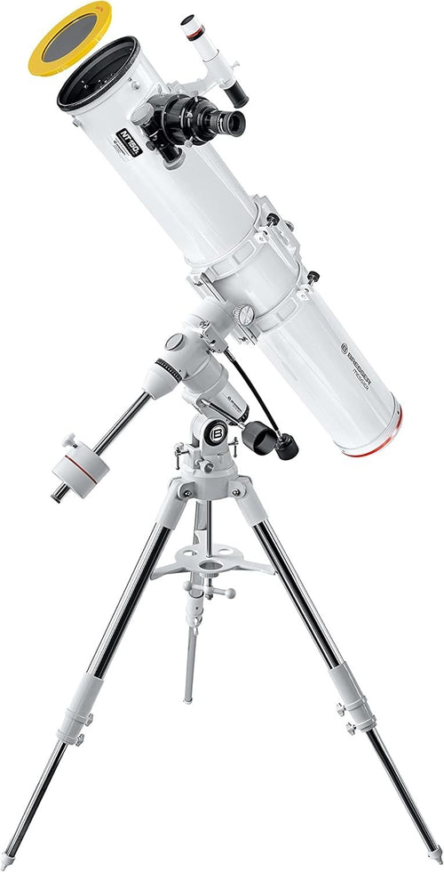 NT-150L/1200 Telescope EXOS-1 EQ Mount • 150mm Newtonian