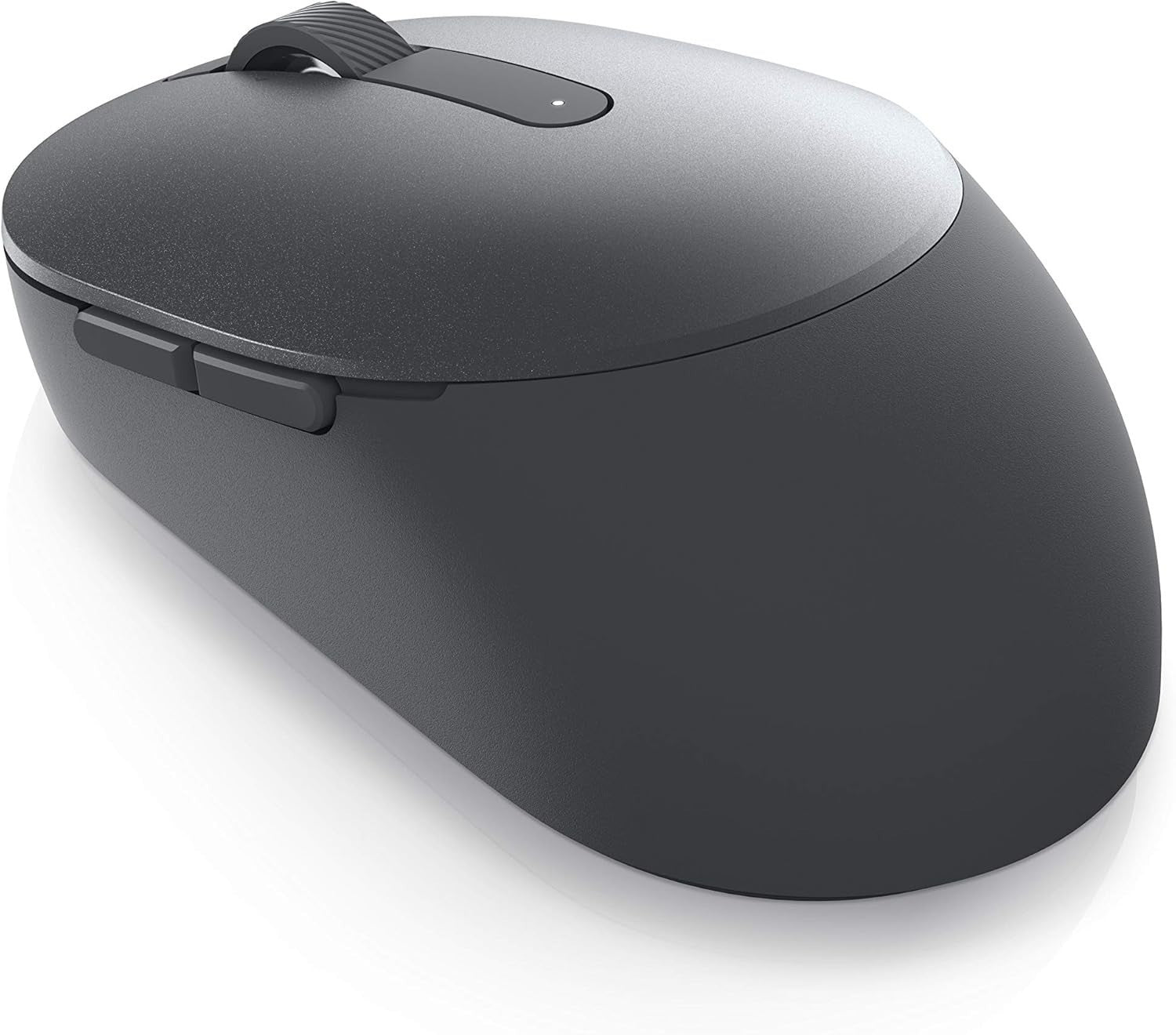 Pro Wireless Mouse Dual Mode Bluetooth USB 16000 DPI 7 Button Ergonomic Grey